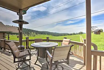 Image de On-Site Hiking Access: Mtn-View Conifer Cabin