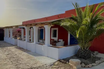 Image de Casa Neri, Amazing Villa Near Platja de Migjorn