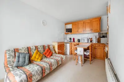 Image de As20399-P2 Centre ville avec parking à 200m plage