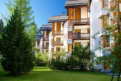 Image de Schweizerhof 524 by Interhome