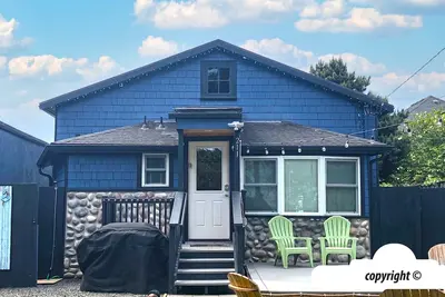 Image de Beach Haven at Seaside Beach: Pet Friendly 200 ft to the beach!