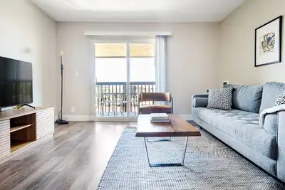 Image de Amazing Foster City 2br w/ Gym, Pool, W/D, near highways, by Blueground