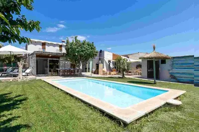 Image de Es Collet, Holiday Country house with private swimming pool