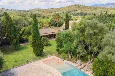 Image de Finca Es Sestadors, charming holiday house in idyllc area in Buger