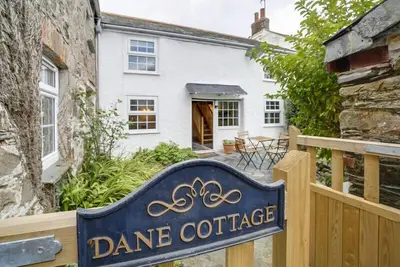 Dane Cottage, pet friendly, character holiday cottage in Port Isaac