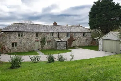 Image de Orchard Cottage, family friendly in Trelights