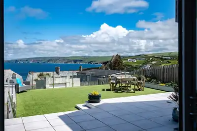Image de Seahaven, pet friendly, country holiday cottage in Port Isaac
