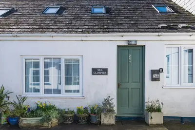 Sea Glimpses, romantic in Port Isaac