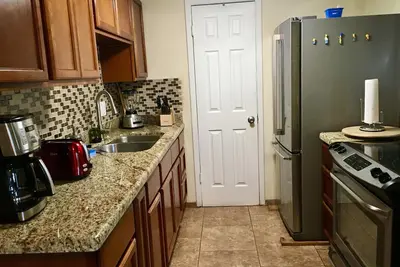 Image de Full townhouse for yourself!
