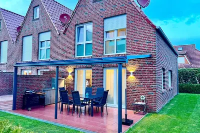 Image de Vacation cottage Nordseeperle