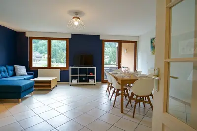 Image de Le Bleu du Lac - 150m du Lac - terrasse & parking à Sevrier