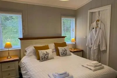 Image de Standard-Lodge-Salle de bain privée