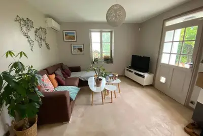 Image de Appt avec jardin et clim proche Arènes de Cimiez