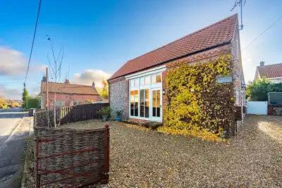 Image de The Barn (Gr), Great Ryburgh, Norfolk
