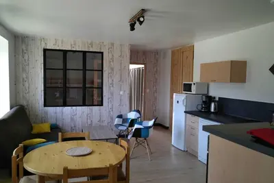Image de Location Vacances Station Des Rousses 4/5 Personnes Dans Appartement A Lamoura