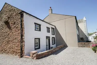 Image de Nursery Cottage, family friendly, with open fire in St Bees