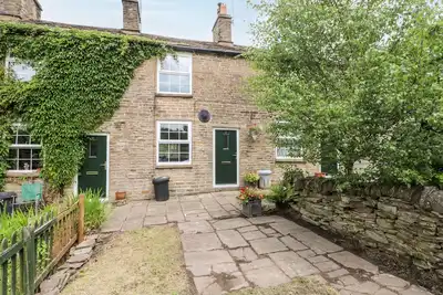 Image de 3 Higher Lane, romantic, character holiday cottage in Bollington