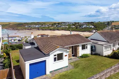 Image de Zapadiah, family friendly, with a garden in Polzeath