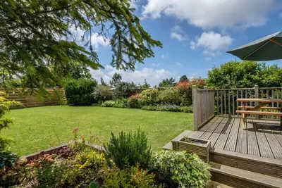 Image de Cogenhoe, family friendly, with a garden in Rock