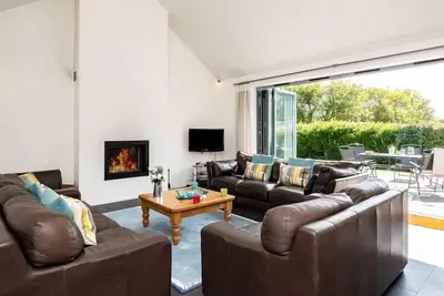 Image de Lerryn, pet friendly, with a garden in Rock