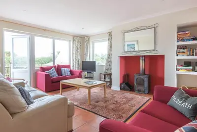 Image de Kirra, pet friendly, with a garden in Polzeath