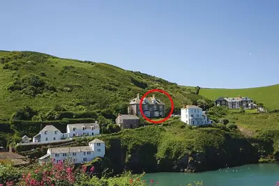 Image de Folly 2, family friendly, with a garden in Port Isaac