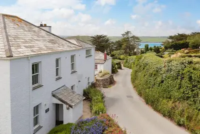 Image de Worthy House, pet friendly, with a garden in Trebetherick