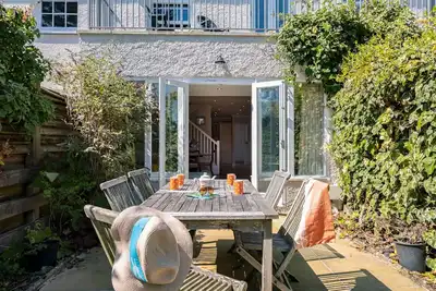 Image de Lowenna Manor 4, pet friendly, with a garden in Rock
