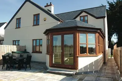 Image de Puffin Cottage, family friendly, with open fire in Rock