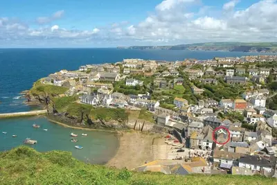 Cloam Cottage, pet friendly in Port Isaac