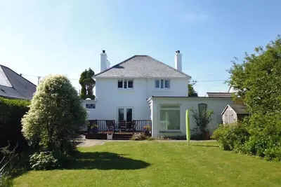 Image de The Moorings, family friendly, with a garden in Rock