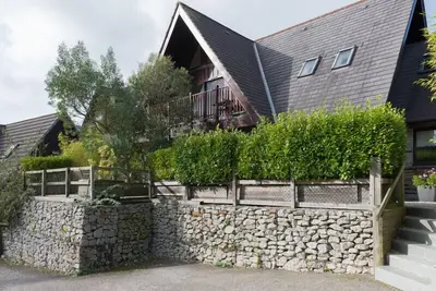 Image de Sandy Hills 8, pet friendly, with a garden in Rock
