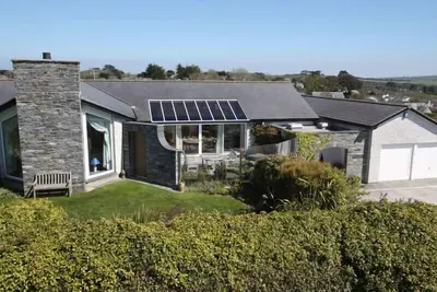 Image de Penny Liggan, pet friendly, with a garden in Rock