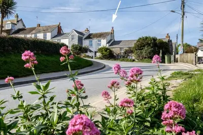 Image de Coppingers Cottage, family friendly in Polzeath