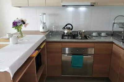 Image de Apartment in downtown, nice place