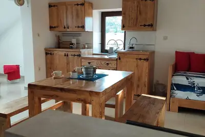 Image de Teuta Apartments 30: best new apartment in old town