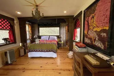 Image de Sweet Little Boho Cottage at Downing Hollow Farm