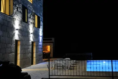 Image de Villa Eva, Makarska, stone beauty