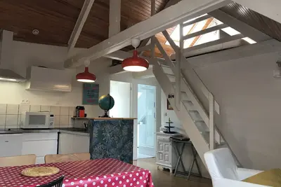 Image de 60 m2 Près du Port, Ville Close et Plages