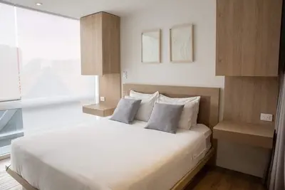Image de Acogedora y Moderna Habitación- Urban Heights