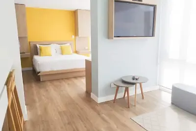 Image de Encantador Apto. Tipo Loft- Urban Heights