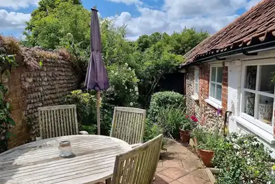Image de A self catering cottage that sleeps 4 guests  in 2 bedrooms