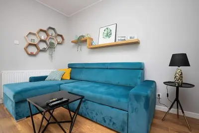 Rzeczypospolitej 4c | Apartment Gdańsk | Parking