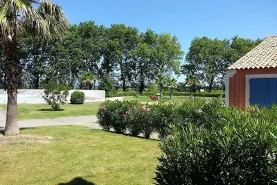 Image de Vacances Familiales au bord du canal du midi