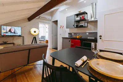 Image de 19 Tile Signature Apartments LaboratĂłrio D'estĂłrias