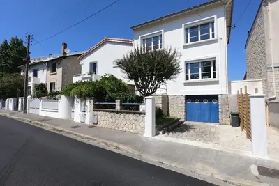 Image de Maison de vacances Royan centre ville - quartier calme -