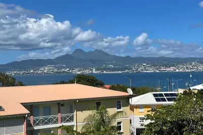 Image de Beau T3 vue mer proche plage wifi