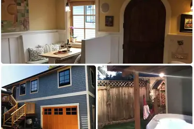 Image de Cozy Getaway w/Hot tub, Fireplace, Firepit & A/C