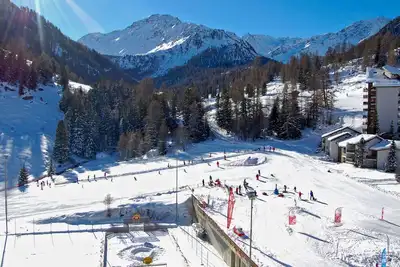 Image de Agréable appartement pour 8 personnes avec Wifi, Tv et terrasse