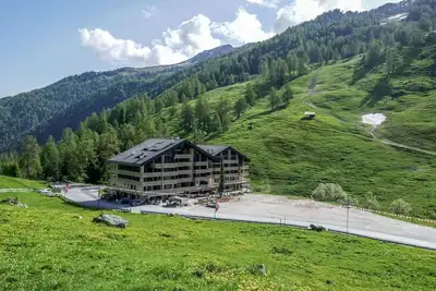 Image de Confortable appartement pour 4 personnes avec Wifi, Tv et balcon